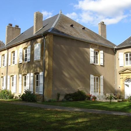 Maison D'Hotes Le Chateau De Puxe Eksteriør billede