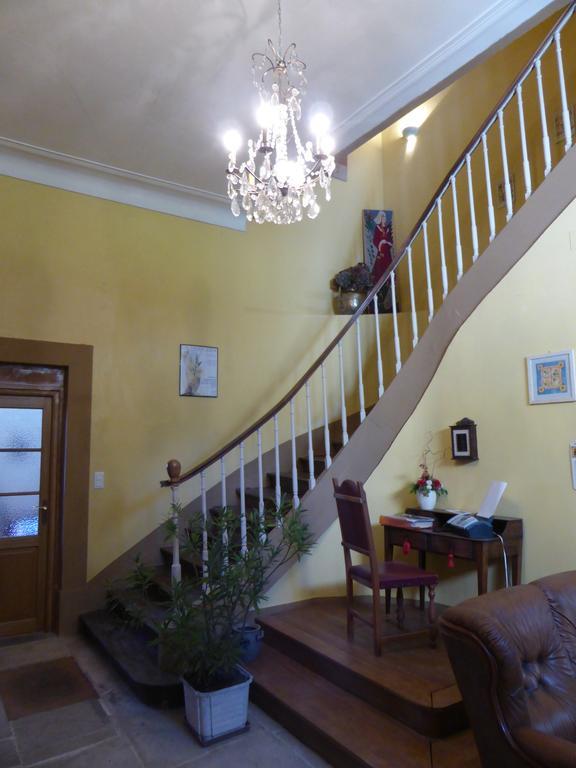 Maison D'Hotes Le Chateau De Puxe Eksteriør billede
