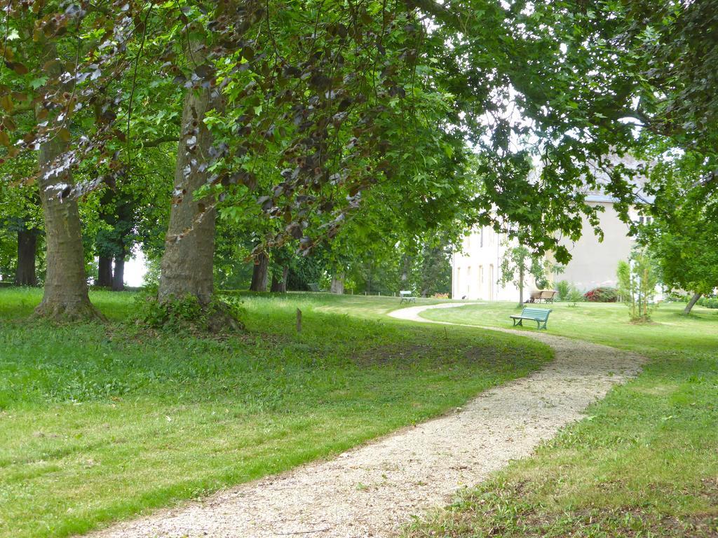 Maison D'Hotes Le Chateau De Puxe Eksteriør billede