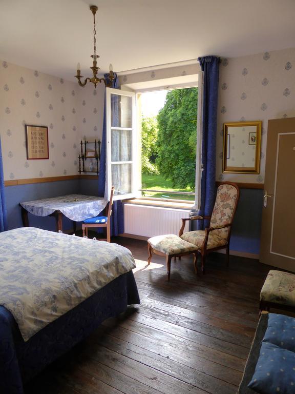 Maison D'Hotes Le Chateau De Puxe Værelse billede