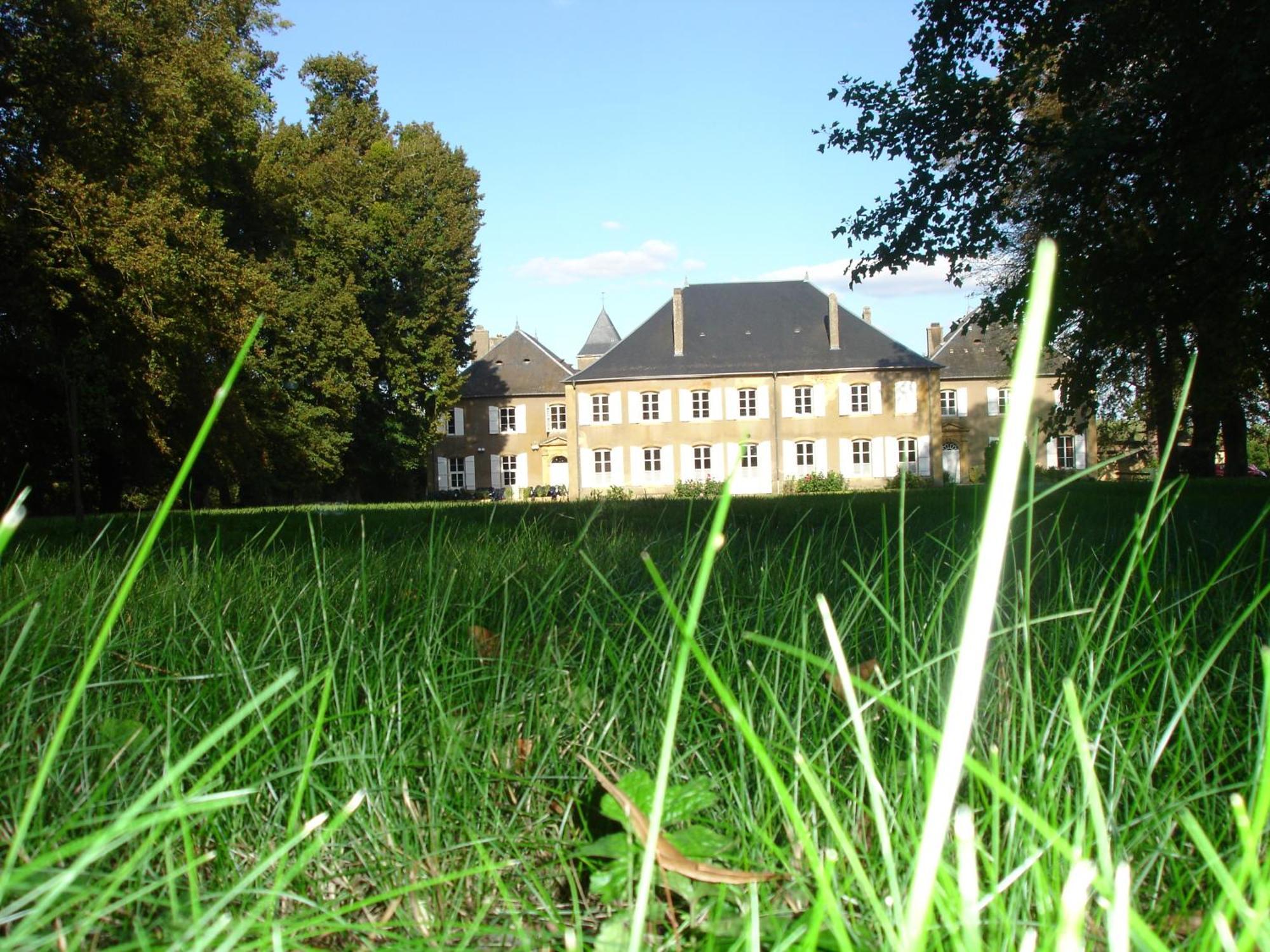 Maison D'Hotes Le Chateau De Puxe Eksteriør billede
