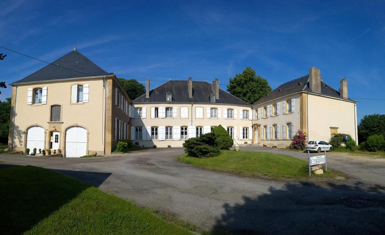 Maison D'Hotes Le Chateau De Puxe Eksteriør billede